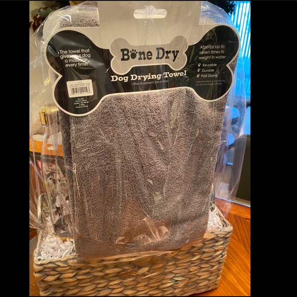 Dog Lover Gift Basket- (custom create your own) - Picture 7 of 7